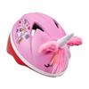 Schwinn Bike Helmet for Infant Toddler Kids in 3D Character Design, Lightweight, Infant Size For Boys and Girls Age Up 3 Year Old, Suggested Fit X-Small (44 - 50cm), Unicorn Pink view 1