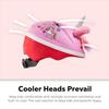 Schwinn Bike Helmet for Infant Toddler Kids in 3D Character Design, Lightweight, Infant Size For Boys and Girls Age Up 3 Year Old, Suggested Fit X-Small (44 - 50cm), Unicorn Pink view 4