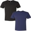 Next Level Premium 6010 Men's Tri-Blend Crew Premium Tee Pack of 2 view 1