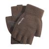 FUFU Gloves Running Gloves Touch Screen Non-Slip Sports Gloves Winter Gloves Running Driving Hiking Cycling, 5 Colors (Color : C) view 1