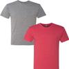 Next Level Premium 6010 Men's Tri-Blend Crew Premium Tee Pack of 2 view 1