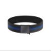 Thin Blue Line State Bracelets, X-Large, 9-Inch - Thin Blue Line USA view 1