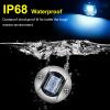 Kawell 2pcs Waterproof Boat Transom Light Underwater Yacht Light Round Boat LED Lights Interior Yacht Deck light Stainless Steel Yacht LED Pontoon Light Boat Navigation Light view 4