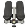 INTSUPERMAI Stepper Climber Fitness Machine Fitness Mini Stepper Stair Stepper Exercise Equipment with Resistance Bands LCD Display Portable Twist Stair Stepper Adjustable Resistance Exercise Machine view 2