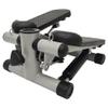 INTSUPERMAI Stepper Climber Fitness Machine Fitness Mini Stepper Stair Stepper Exercise Equipment with Resistance Bands LCD Display Portable Twist Stair Stepper Adjustable Resistance Exercise Machine view 3