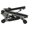 INTSUPERMAI Stepper Climber Fitness Machine Fitness Mini Stepper Stair Stepper Exercise Equipment with Resistance Bands LCD Display Portable Twist Stair Stepper Adjustable Resistance Exercise Machine view 4