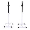 FAMIROSA Squat Barbell Rack Set view 2