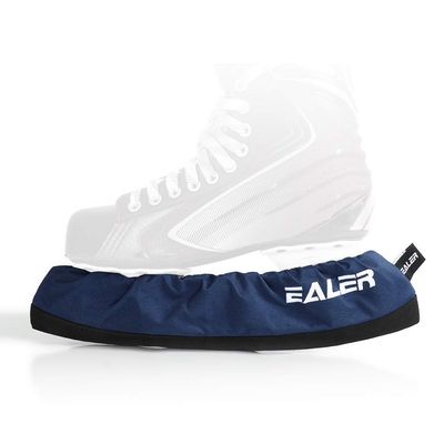 EALER BDT100 Ice Skate Blade Covers,Guards for Hockey Skates,Figure Skates and Ice Skates,Skating Soakers Cover Blades for Kids Youth and Adult - Men Women Boys GirlsSmall
