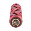 AMEYXGS Archery Compound Bow Stabilizer 2/3/4/5/6 Inch Aluminum Stabilizer Bow Shock Absorber Vibration Dampening for Compound Bow Shooting Hunting (Red, 6 inch) view 4