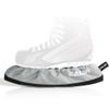 EALER BDT100 Ice Skate Blade Covers,Guards for Hockey Skates,Figure Skates and Ice Skates,Skating Soakers Cover Blades for Kids Youth and Adult - Men Women Boys GirlsSmall