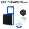 10L0L Golf Cart Tune Up Kit for Yamaha G16 G19 G20 G21 G22 G29 Drive Gas Vehicles 1996-up with 301cc/357cc Engine, Air Filter JN6-E4450-01 JN6-E445E-00, Fuel Filter, Spark Plug view 2