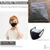 igozen 4 Pack kids face masks Nanosase G Sports face masks BNS Poly Spandex nano Face Mask. (Kids 2 Gray + 2 Pink) view 2