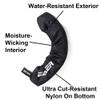 EALER BDT100 Ice Skate Blade Covers,Guards for Hockey Skates,Figure Skates and Ice Skates,Skating Soakers Cover Blades for Kids Youth and Adult - Men Women Boys GirlsLarge view 2