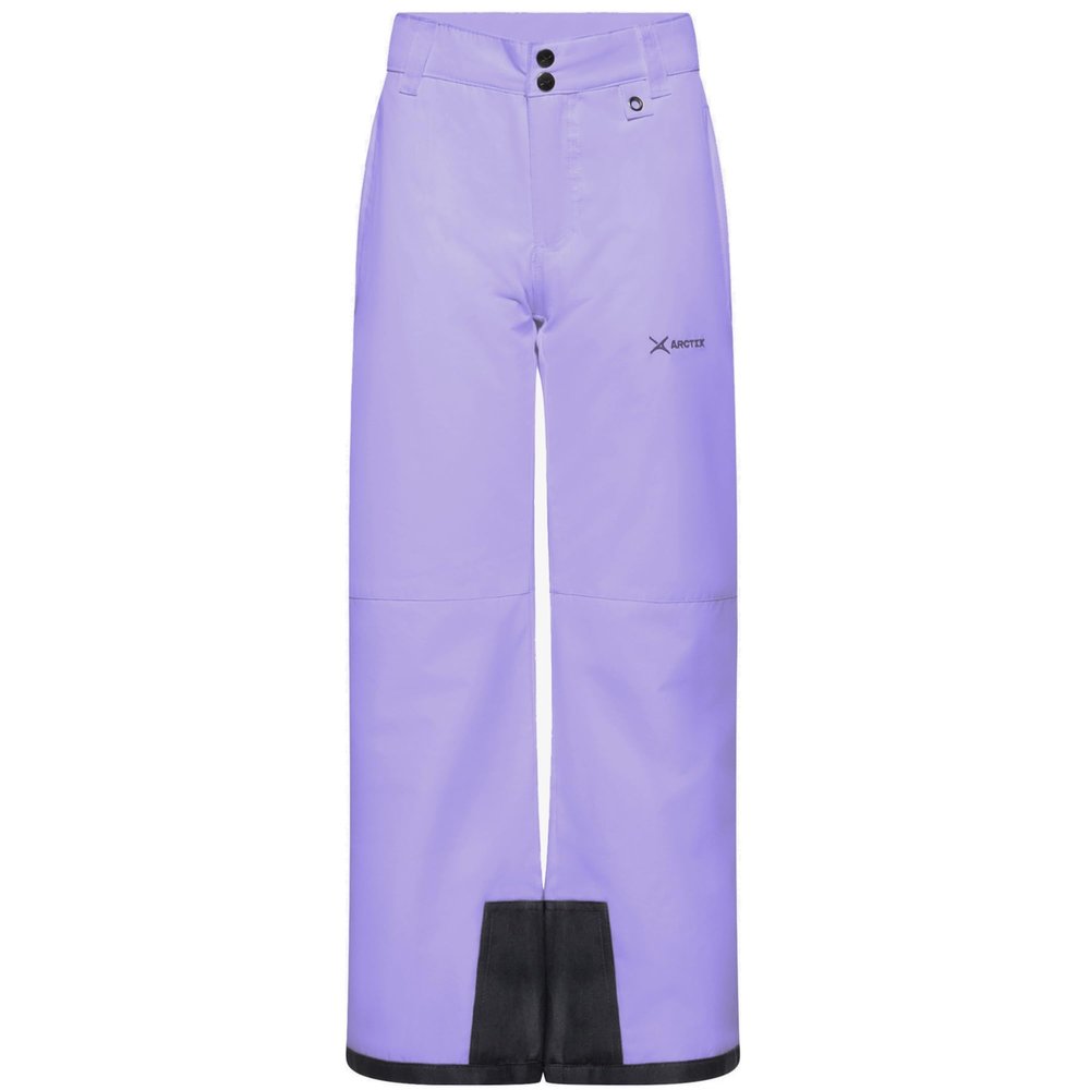 Arctix Kids Snow Pants, Lilac, X-Large