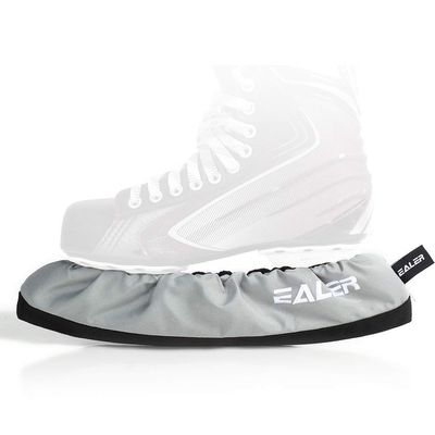 EALER BDT100 Ice Skate Blade Covers,Guards for Hockey Skates,Figure Skates and Ice Skates,Skating Soakers Cover Blades for Kids Youth and Adult - Men Women Boys GirlsLarge