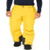 Arctix Men's Snowsports Cargo Pants, Bamboo Yellow, Medium/28" Inseam view 1