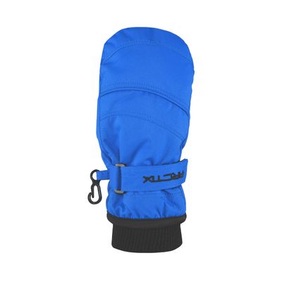 Arctix Kids Freestyle Insulated Ski Mittens, Nautical Blue, 4T