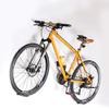 Bike Hook/Hanger, Bicycle Wall Metal Bracket Hook Road Mountain Bike Wall Hanging Bicycle Rack Holder, Can Install Up to Three Bicycles (1PC) view 3
