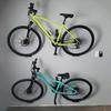 Bike Hook/Hanger, Bicycle Wall Metal Bracket Hook Road Mountain Bike Wall Hanging Bicycle Rack Holder, Can Install Up to Three Bicycles (1PC) view 4
