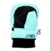 Arctix Kids Freestyle Insulated Ski Mittens, Island Azure, 4T view 2