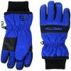 Arctix Kids Whiteout Insulated Ski Gloves, Nautical Blue, Medium view 1