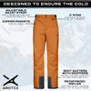 Arctix Men's Essential Snow Pants, Cappucino, 4X-Large view 3