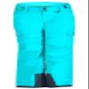 Arctix Kids Snow Sports Cargo Snow Pants with Articulated Knees, Bluebird, X-Small