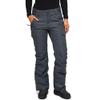 Arctix Women's Snow Sports Insulated Cargo Pants, Steel, 4X/27" Inseam view 1