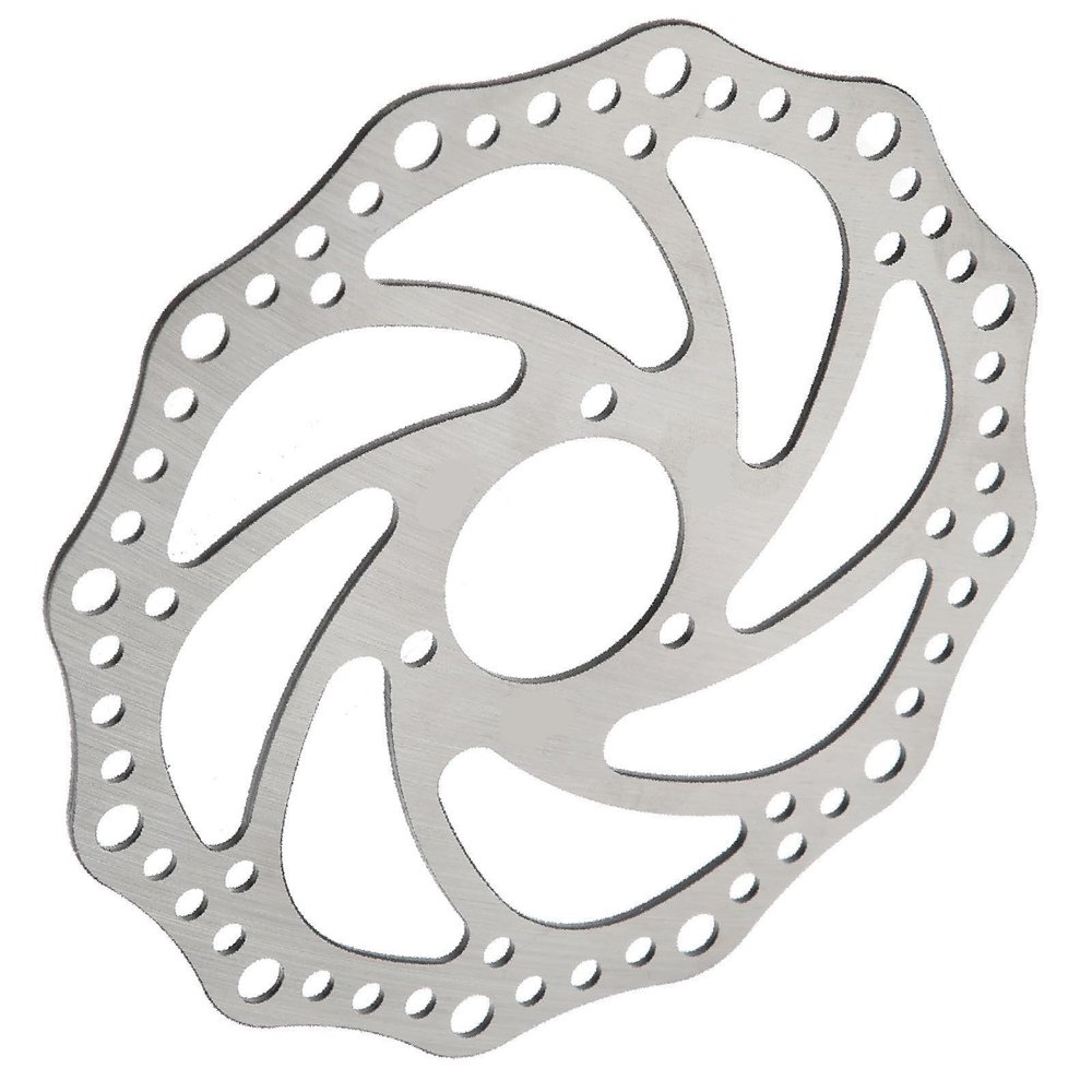 Disc Brake Rotor, 160MM 37MM Engine Gas Electric Scooter Disc Brake Rotor 3 Brake Disc Rotor Replacement 160Mm Brake Rotor