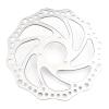 Disc Brake Rotor, 160MM 37MM Engine Gas Electric Scooter Disc Brake Rotor 3 Brake Disc Rotor Replacement 160Mm Brake Rotor view 2