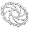 Disc Brake Rotor, 160MM 37MM Engine Gas Electric Scooter Disc Brake Rotor 3 Brake Disc Rotor Replacement 160Mm Brake Rotor view 3