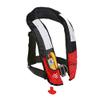 Eyson Inflatable Life Jacket Life Vest Highly Visible Manual for Adults (Black) view 1