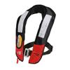 Eyson Inflatable Life Jacket Life Vest Highly Visible Manual for Adults (Black) view 2