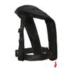 Eyson Inflatable Life Jacket Life Vest Highly Visible Manual for Adults (Black) view 3