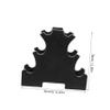3d Tripod Dumbbell Display Rack Dumbbell Storage Stand Fitness Equipment Accessories Compact Size view 2