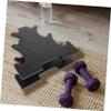 3d Tripod Dumbbell Display Rack Dumbbell Storage Stand Fitness Equipment Accessories Compact Size view 3
