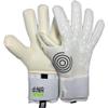 GloveGlu I:NTRON Finger Protection Goalkeeper Gloves Size 11 White view 1