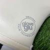 GloveGlu I:NTRON Finger Protection Goalkeeper Gloves Size 11 White view 4