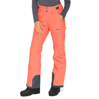 Arctix Women's Insulated Snow Pants, Spice, X-Small