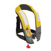 Eyson Inflatable Life Jacket Life Vest Highly Visible Manual for Adults (Yellow) view 1