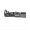 LPA S&W RMR Rear Sight Black Target Black Body view 1