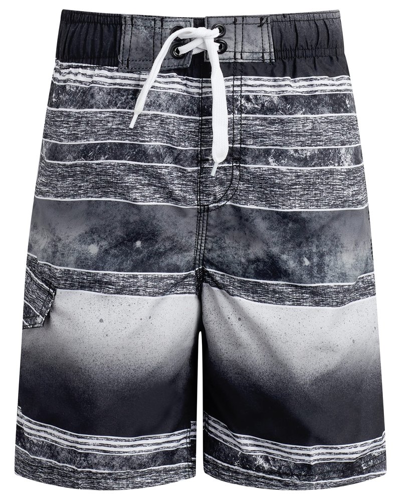 Mileage Swim Trunks