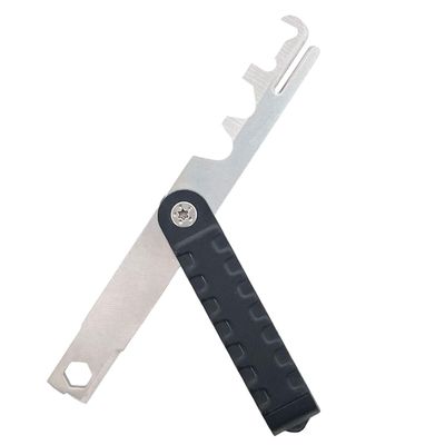 ZOEKIM Gun Cleaning Kits, Carbon Scraper Tool, Carbon Removal Tool for .30cal Rifles Pistol Shotgun
