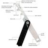 ZOEKIM Gun Cleaning Kits, Carbon Scraper Tool, Carbon Removal Tool for .30cal Rifles Pistol Shotgun view 2