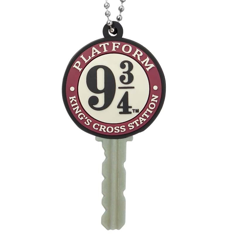 Harry Potter 9 3/4 Platform Key Cover