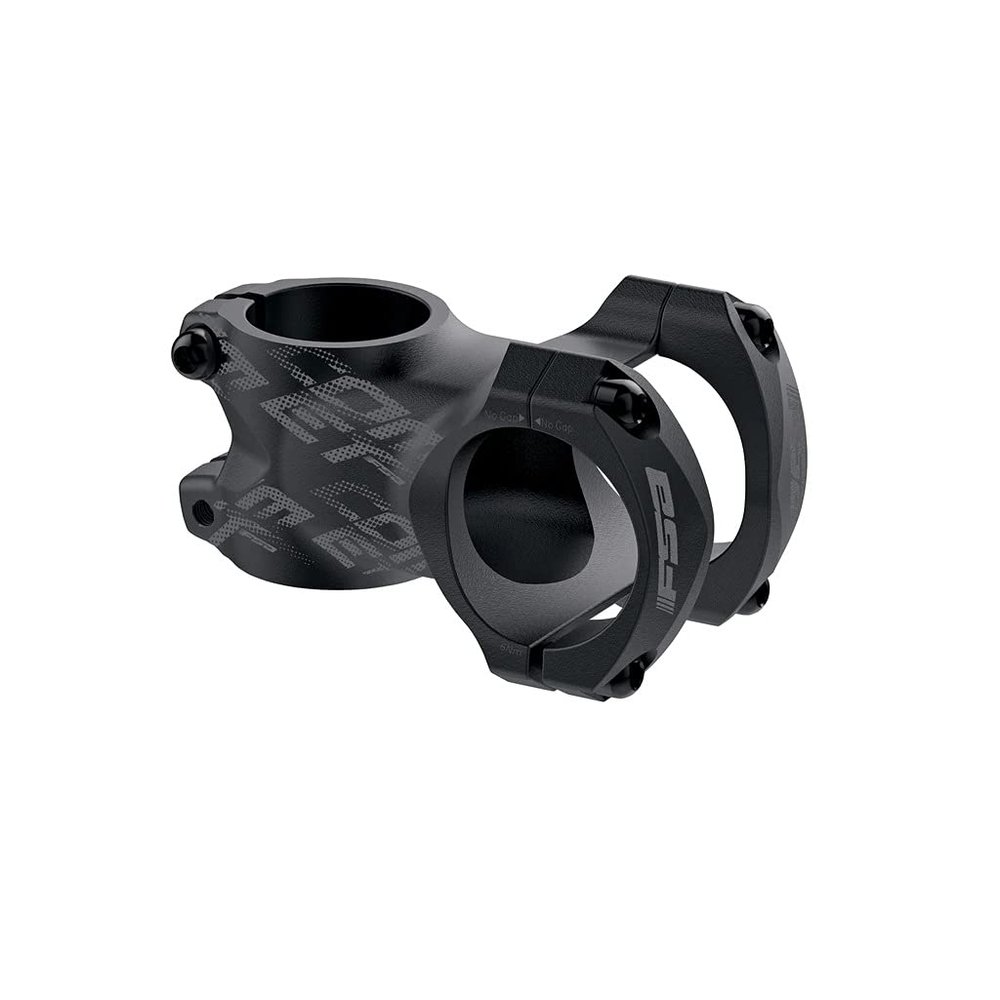 FSA Full Speed Ahead Stem Comet 35Mm +6D 35 Bk