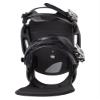 Burton Men's Cartel X EST Snowboard Bindings, Large, Black view 4