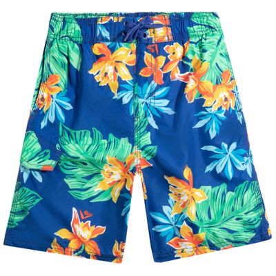 Bermuda Swim Trunks