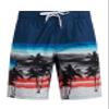 Seaside Swim Trunks view 1