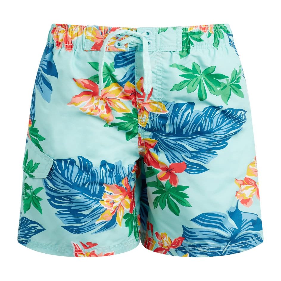 Bermuda Swim Trunks